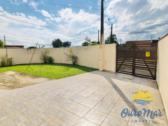 Imagem Casa com 2 Quartos para Alugar ou Temporada, 70 m² em Balneário Gaivota - Itanhaém