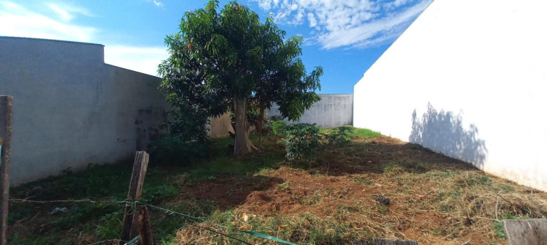 Terreno à Venda, 250 m² em Centro - Getulina