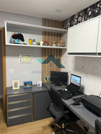 Imagem Apartamento com 3 Quartos à Venda, 77 m² em Engordadouro - Jundiaí