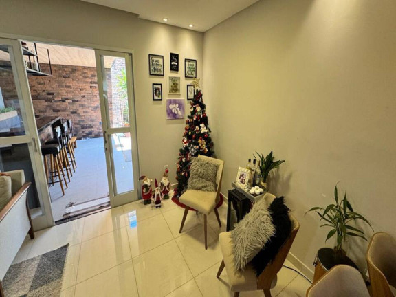 Imagem Casa de Condomínio com 3 Quartos à Venda, 111 m² em Jardim Carolina - Jundiaí