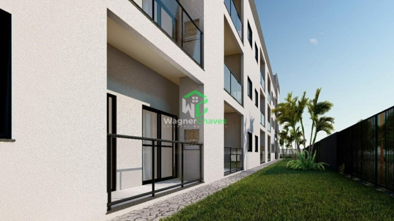Imagem Apartamento com 2 Quartos à Venda, 47 m² em Albatroz - Matinhos