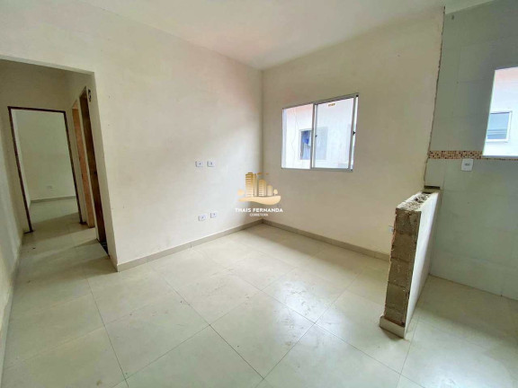 Imagem Casa com 2 Quartos à Venda, 44 m² em Melvi - Praia Grande