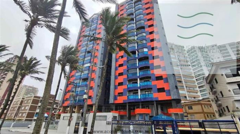 Imagem Apartamento com 3 Quartos à Venda, 95 m² em Vila Caiçara - Praia Grande Imagem Apartamento com 3 Quartos à Venda, 95 m² em Vila Caiçara - Praia Grande