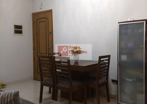 Apartamento com 3 Quartos à Venda, 70 m² em Campestre - Santo André