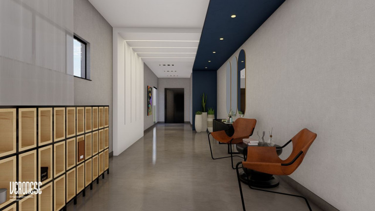 Imagem Apartamento com 2 Quartos à Venda, 59 m² em Centro - Cascavel