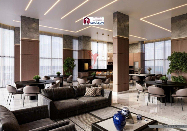 Imagem Apartamento com 2 Quartos à Venda, 64 m² em Itapema