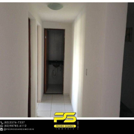 Apartamento com 2 Quartos à Venda, 47 m² em Planalto Boa Esperança - João Pessoa