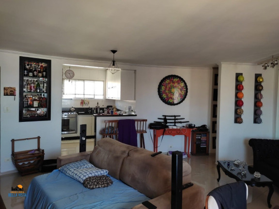 Imagem Apartamento com 3 Quartos à Venda, em Itararé - São Vicente Imagem Apartamento com 3 Quartos à Venda, em Itararé - São Vicente