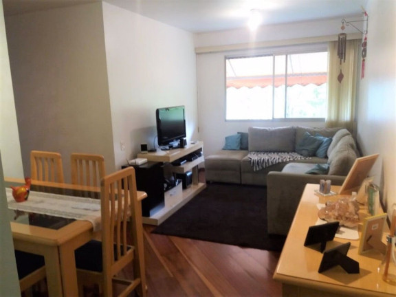 Apartamento com 3 Quartos à Venda, 74 m² em Vila Sofia - São Paulo