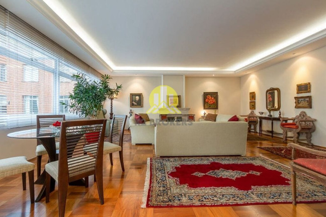 Imagem Apartamento com 3 Quartos à Venda, 347 m² em Cerqueira César - São Paulo Imagem Apartamento com 3 Quartos à Venda, 347 m² em Cerqueira César - São Paulo