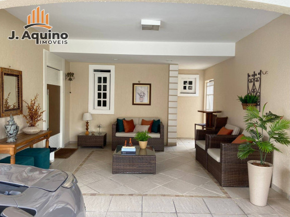 Imagem Casa de Condomínio com 4 Quartos à Venda, em Sapiranga-coité - Fortaleza Imagem Casa de Condomínio com 4 Quartos à Venda, em Sapiranga-coité - Fortaleza