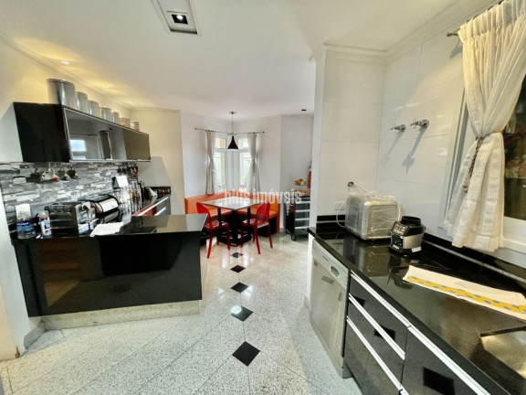 Imagem Casa com 4 Quartos à Venda, 432 m² em Granja Julieta - São Paulo