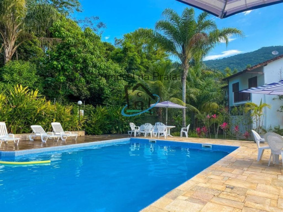 Imagem Casa com 3 Quartos à Venda, 110 m² em Praia Da Maranduba - Ubatuba