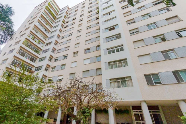 Imagem Apartamento com 3 Quartos à Venda, 151 m² em Higienópolis - São Paulo Imagem Apartamento com 3 Quartos à Venda, 151 m² em Higienópolis - São Paulo