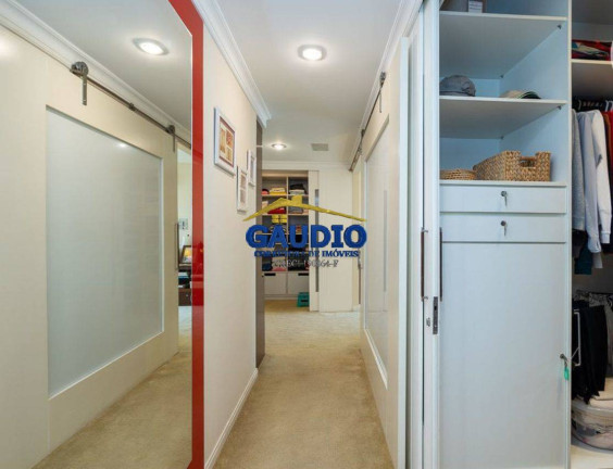 Imagem Apartamento com 4 Quartos à Venda, 401 m² em Vila Suzana - São Paulo