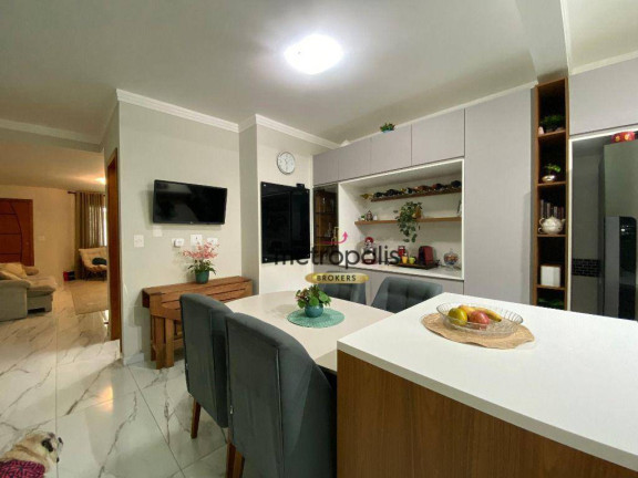 Imagem Sobrado com 3 Quartos à Venda, 164 m² em Osvaldo Cruz - São Caetano Do Sul Imagem Sobrado com 3 Quartos à Venda, 164 m² em Osvaldo Cruz - São Caetano Do Sul