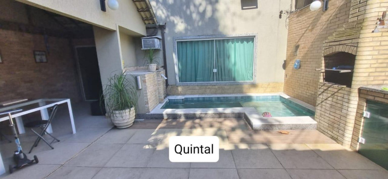 Imagem Casa com 3 Quartos à Venda, 157 m² em Anil - Rio De Janeiro Imagem Casa com 3 Quartos à Venda, 157 m² em Anil - Rio De Janeiro