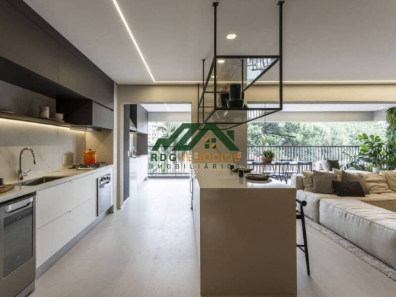 Foto do imóvel Apartamento com 3 Quartos à Venda, 173 m² em Santo Amaro - São Paulo