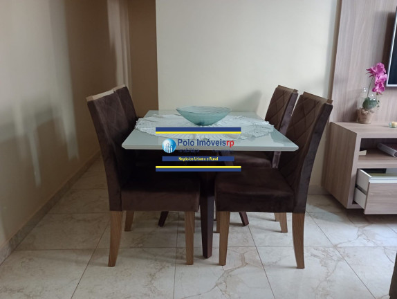 Imagem Apartamento com 2 Quartos à Venda, 48 m² em Parque Dos Lagos - Ribeirão Preto