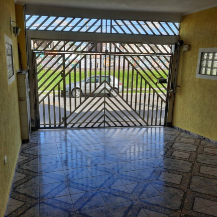 Imagem Sobrado com 5 Quartos à Venda, 236 m² em Vila Sacadura Cabral - Santo André