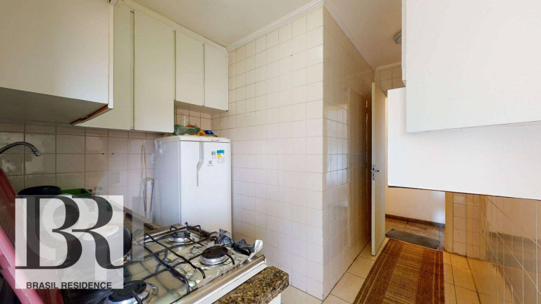 Imagem Apartamento com 2 Quartos à Venda, 50 m² em Jabaquara - São Paulo