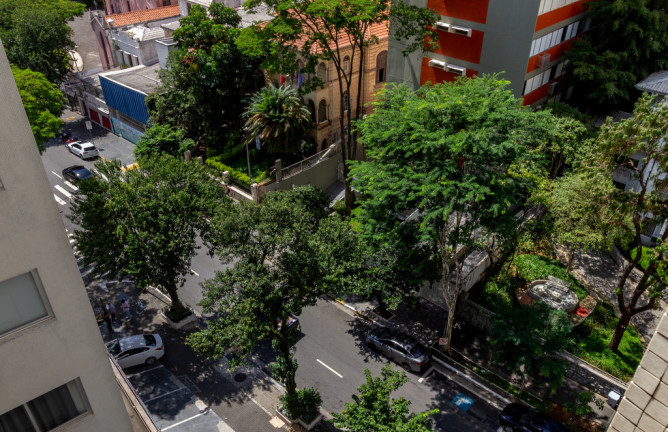 Imagem Apartamento com 3 Quartos à Venda, 118 m² em Consolação - São Paulo Imagem Apartamento com 3 Quartos à Venda, 118 m² em Consolação - São Paulo