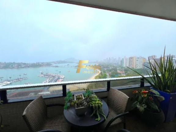 Imóvel com 5 Quartos à Venda, 362 m² em Praia Do Canto - Vitória