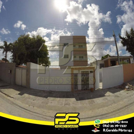 Imagem Apartamento com 2 Quartos à Venda, 53 m² em Cristo Redentor - João Pessoa