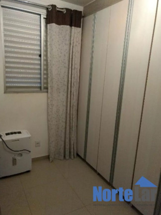 Imagem Apartamento com 2 Quartos à Venda, 45 m² em Jaraguá - São Paulo
