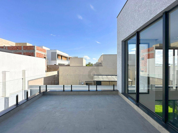 Imagem Sobrado com 3 Quartos à Venda, 310 m² em Alphaville Nova Esplanada 3 - Votorantim