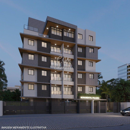 Imagem Apartamento com 1 Quarto à Venda, 22 m² em Aeroclube - João Pessoa