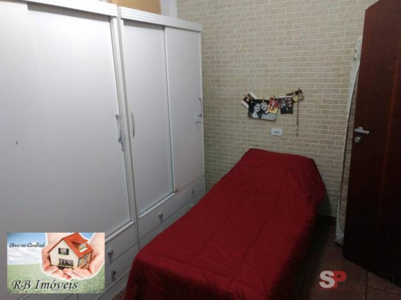Imagem Casa com 3 Quartos à Venda, 266 m² em Vila Eldízia - Santo André Imagem Casa com 3 Quartos à Venda, 266 m² em Vila Eldízia - Santo André