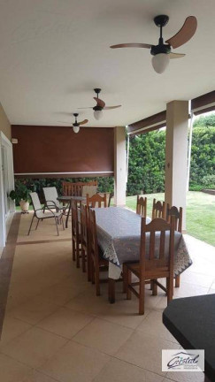 Imagem Casa com 5 Quartos à Venda, 412 m² em Itu - Itu