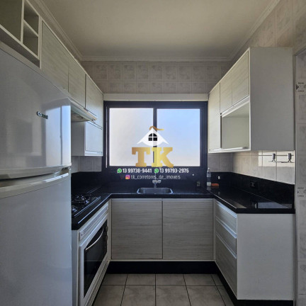 Imagem Apartamento com 1 Quarto à Venda, 45 m² em Aviação - Praia Grande Imagem Apartamento com 1 Quarto à Venda, 45 m² em Aviação - Praia Grande
