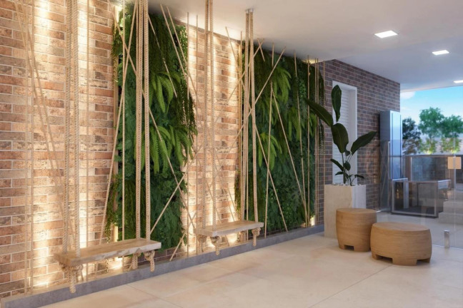 Imagem Apartamento com 2 Quartos à Venda, 61 m² em Praia De Itaparica - Vila Velha