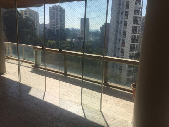 Imagem Apartamento com 4 Quartos à Venda, 272 m² em Vila Andrade - São Paulo