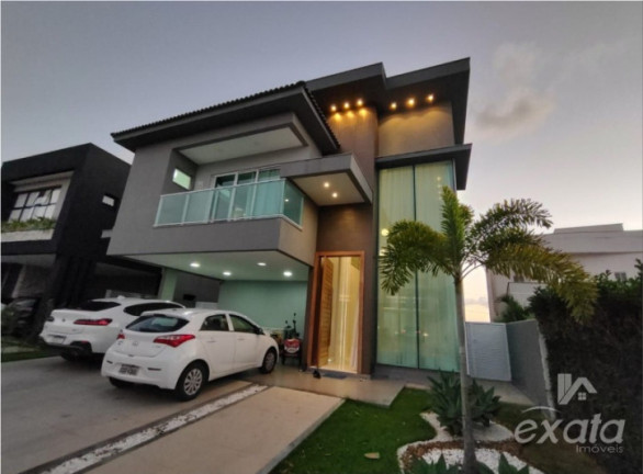 Casa com 4 Quartos à Venda, 370 m² em Boulevard Lagoa - Serra