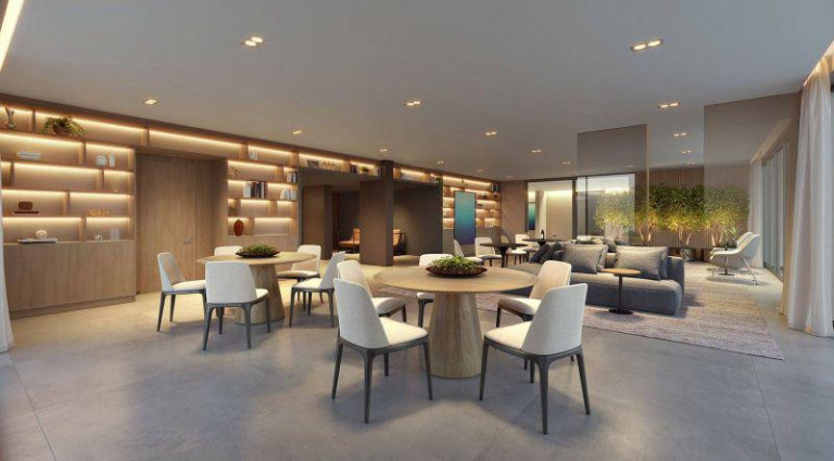Imagem Apartamento com 1 Quarto à Venda, 40 m² em Jardim Paulista - São Paulo