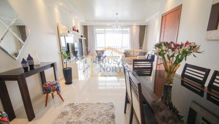Imagem Apartamento com 3 Quartos à Venda, 121 m² em Jardim São Paulo (zona Norte) - São Paulo Imagem Apartamento com 3 Quartos à Venda, 121 m² em Jardim São Paulo (zona Norte) - São Paulo