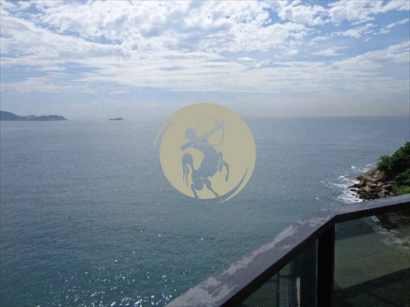 Imagem Apartamento com 4 Quartos à Venda, 360 m² em Jardim Asturias - Guarujá