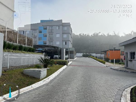 Apartamento com 2 Quartos à Venda, 47 m² em Tatuquara - Curitiba