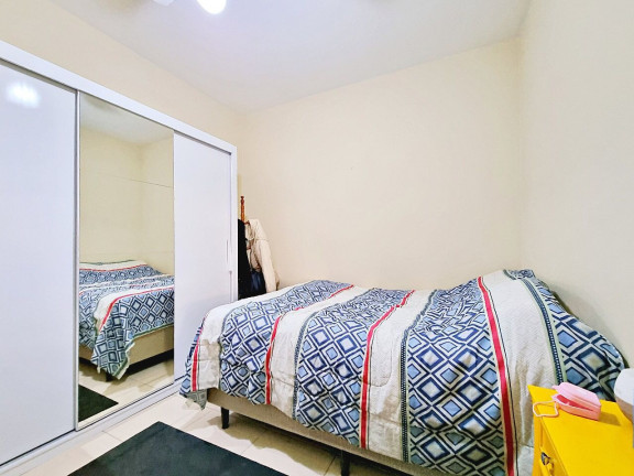 Imagem Apartamento com 2 Quartos à Venda, 111 m² em Campo Grande - Santos Imagem Apartamento com 2 Quartos à Venda, 111 m² em Campo Grande - Santos