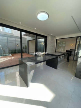 Imagem Casa de Condomínio com 4 Quartos à Venda, 343 m² em Núcleo Agrícola Alpha - Franca Imagem Casa de Condomínio com 4 Quartos à Venda, 343 m² em Núcleo Agrícola Alpha - Franca