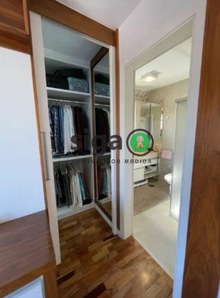 Imagem Apartamento com 3 Quartos à Venda, 121 m² em Campo Belo - São Paulo Imagem Apartamento com 3 Quartos à Venda, 121 m² em Campo Belo - São Paulo