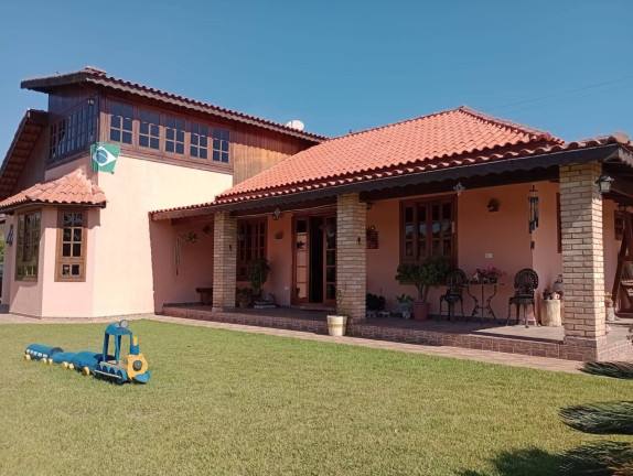 Imagem Chácara com 3 Quartos à Venda, 2.100 m² em Ortizes - Piedade