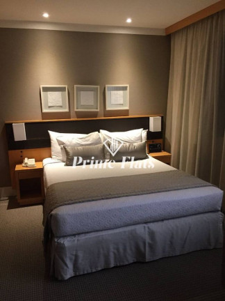 Imagem Apartamento com 1 Quarto à Venda, 28 m² em Jardim Paulista - São Paulo