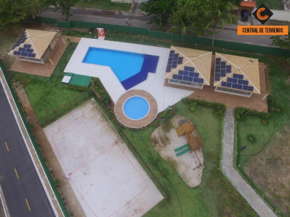Imagem Terreno à Venda, 160 m² em Arembepe - Camaçari Imagem Terreno à Venda, 160 m² em Arembepe - Camaçari