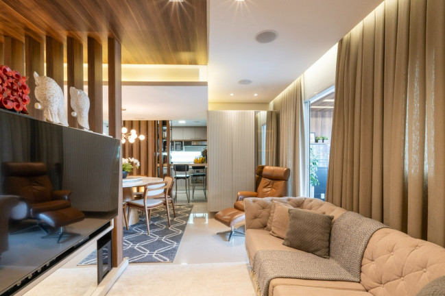 Imagem Apartamento com 3 Quartos à Venda, 126 m² em Vila Mascote - São Paulo