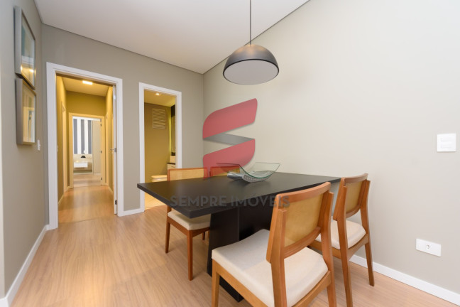 Imagem Apartamento com 3 Quartos à Venda, 77 m² em Mercês - Curitiba Imagem Apartamento com 3 Quartos à Venda, 77 m² em Mercês - Curitiba