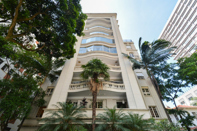 Imóvel com 3 Quartos à Venda, 292 m² em Santa Cecília - São Paulo
